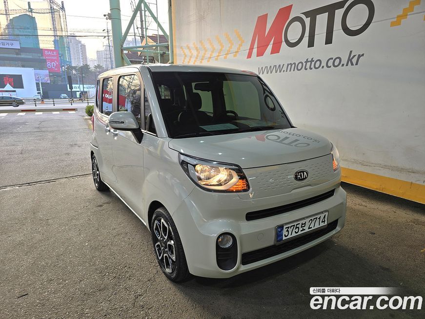 Kia RAY 2021