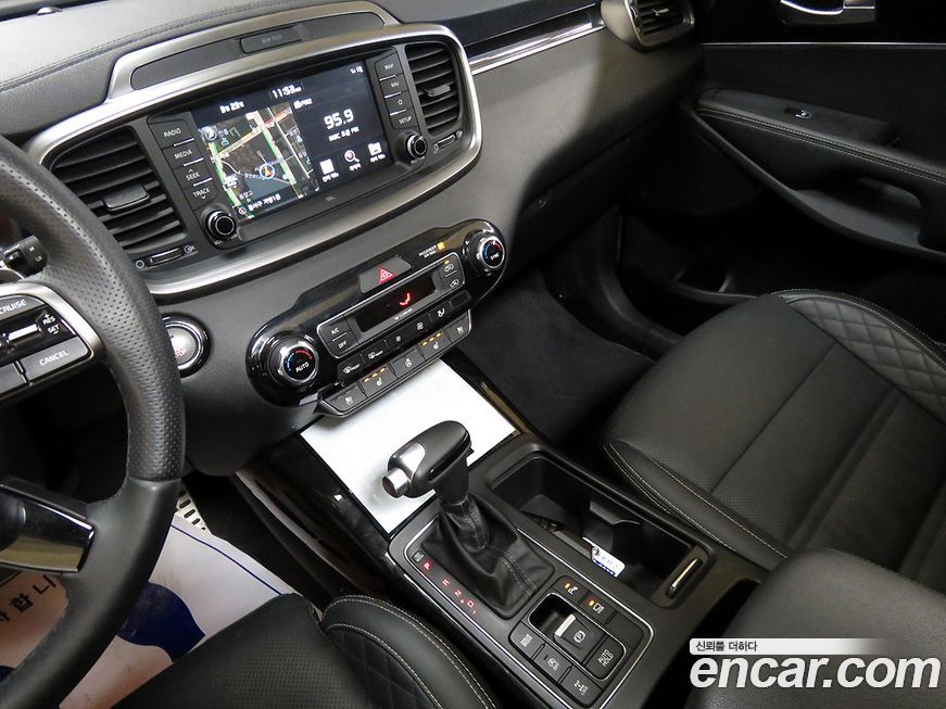 Kia Sorento 2018