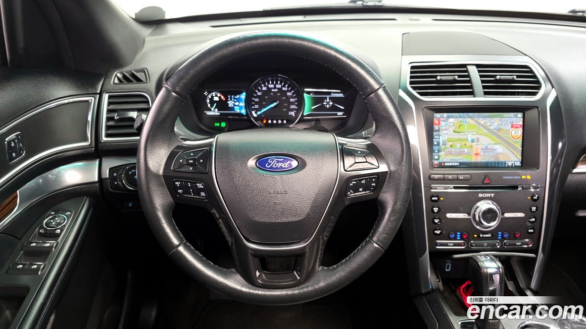 Ford Explorer 2017