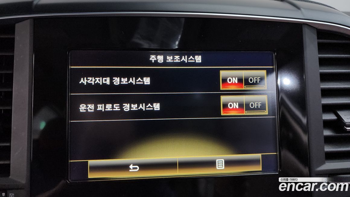 Renault-KoreaSamsung QM6 2017