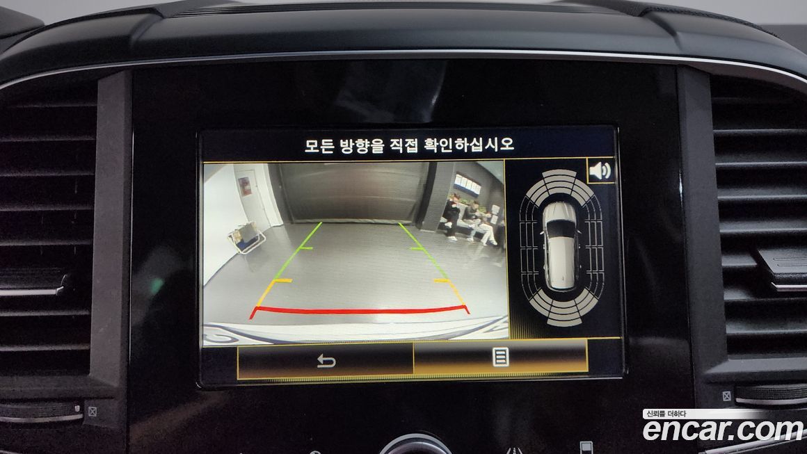 Renault-KoreaSamsung QM6 2017