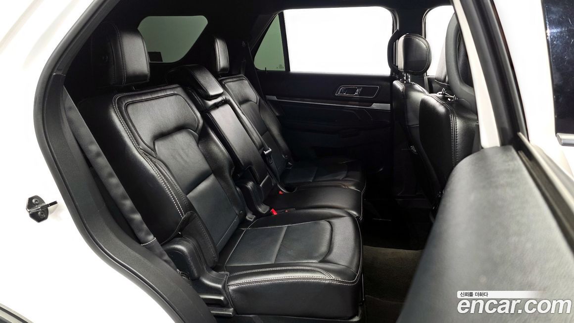 Ford Explorer 2017