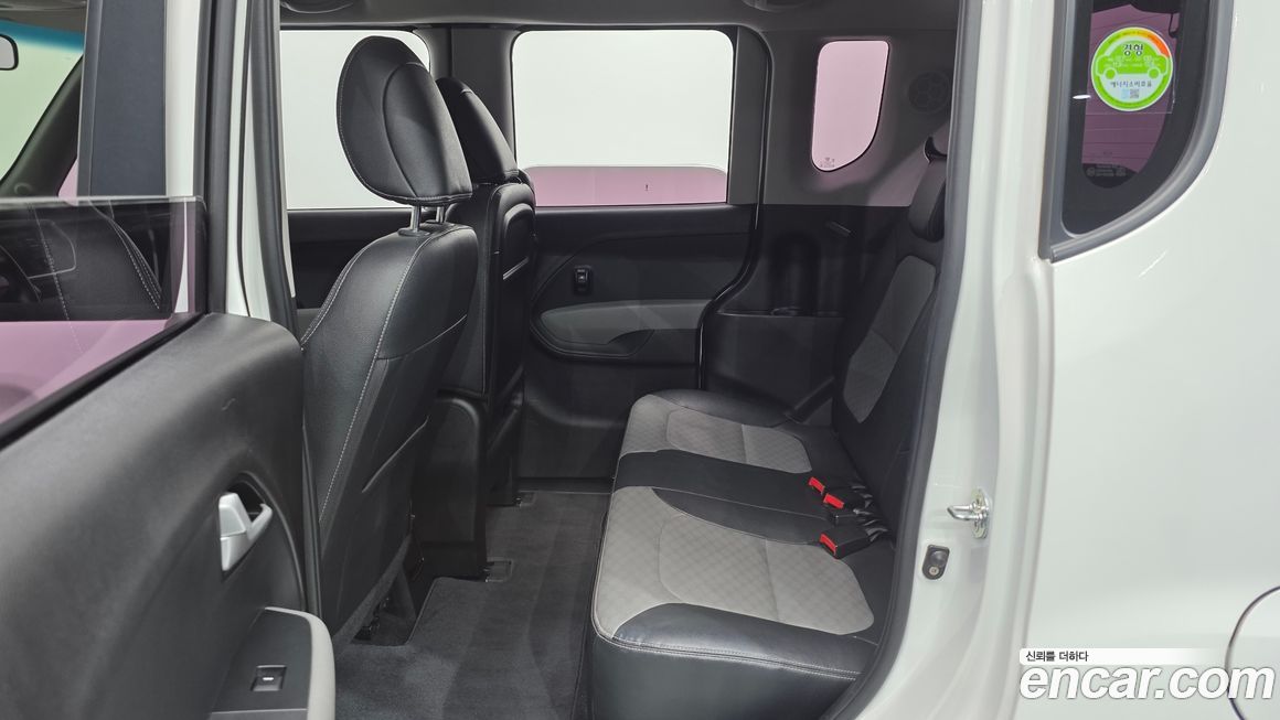 Kia RAY 2018