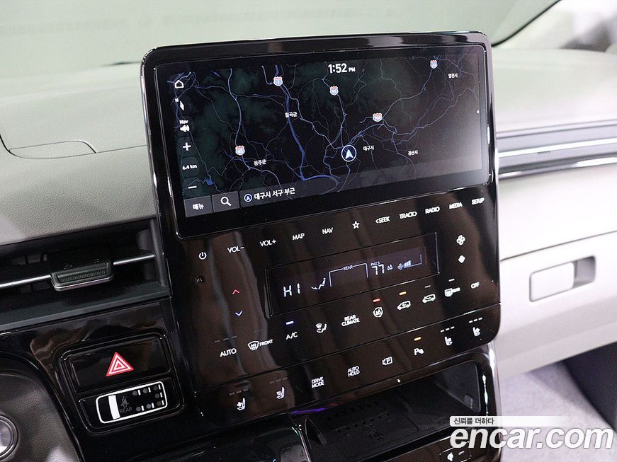 Hyundai Staria 2023