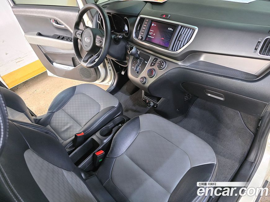 Kia RAY 2021