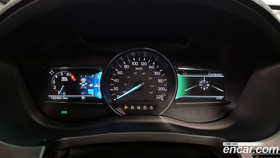 Ford Explorer 2017