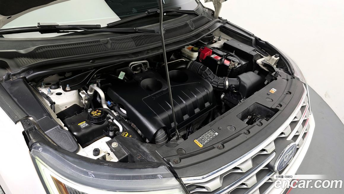 Ford Explorer 2017