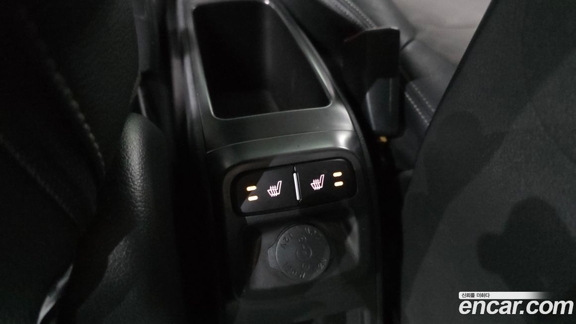 Kia RAY 2018