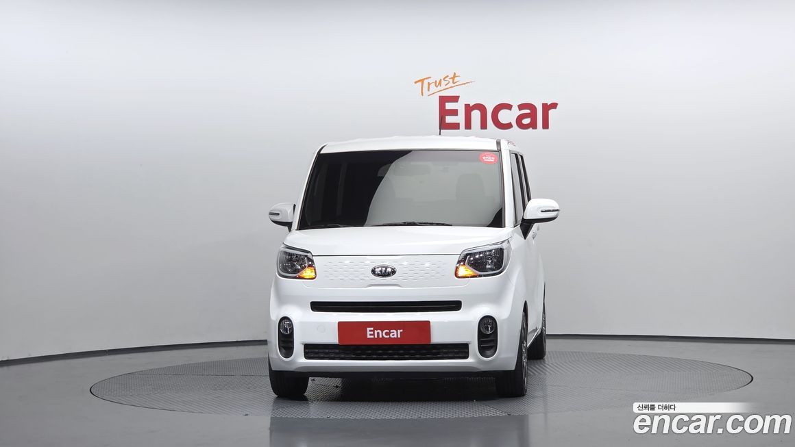 Kia RAY 2018