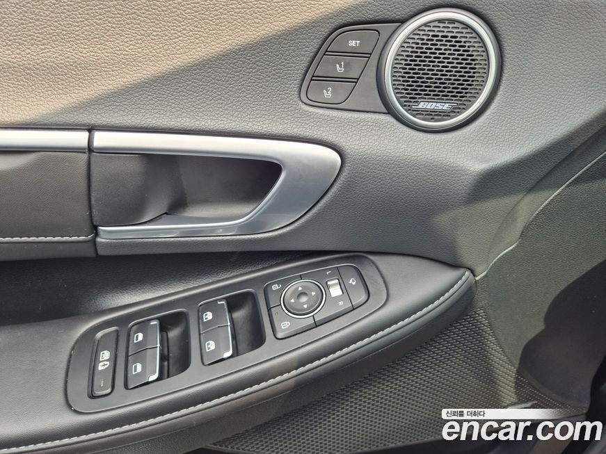Hyundai Sonata 2022
