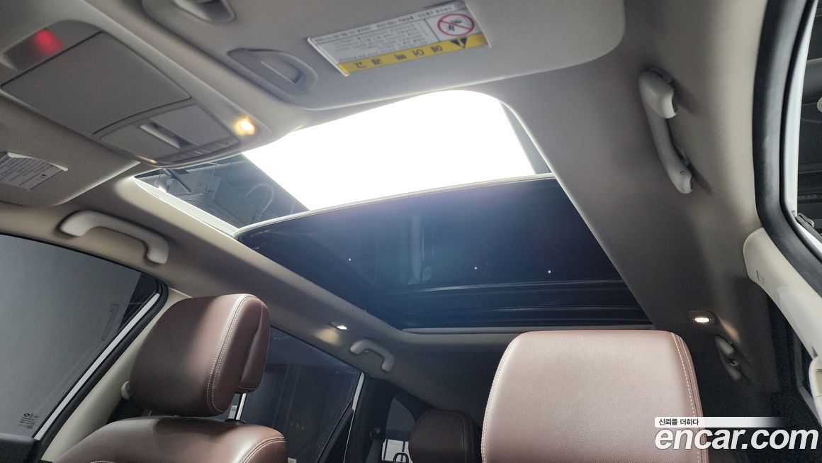 Renault-KoreaSamsung QM6 2017