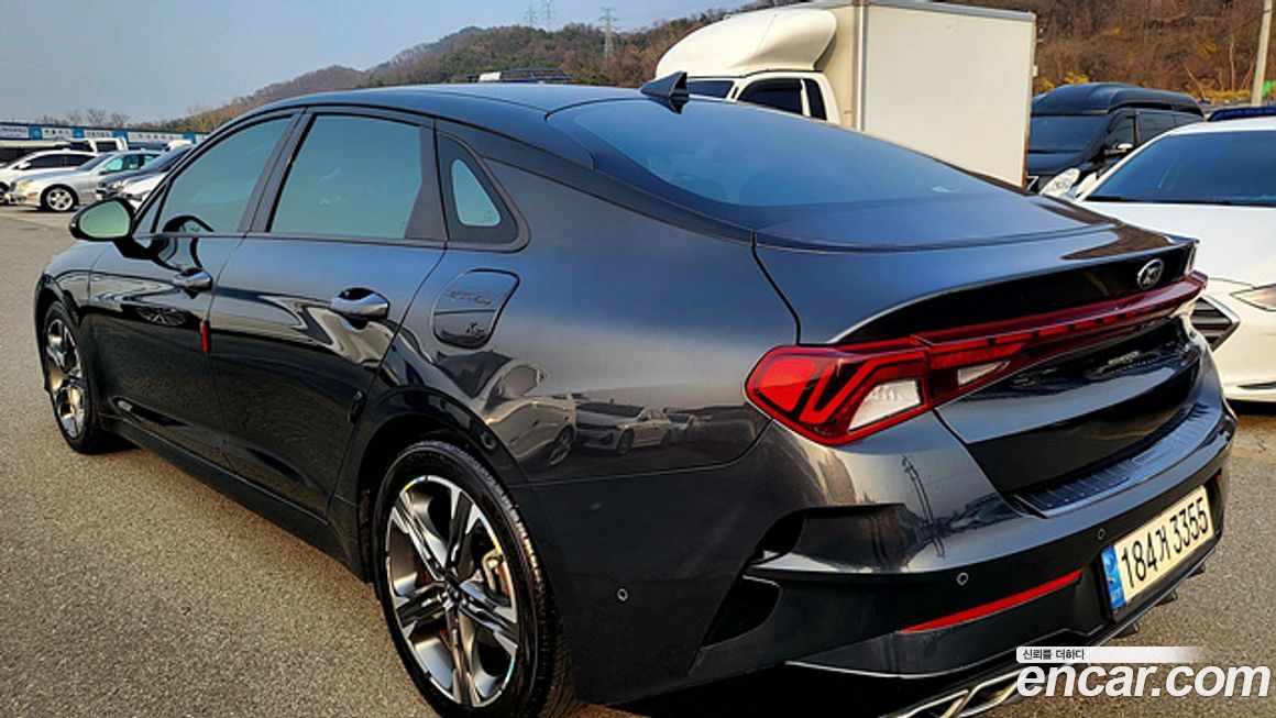 Kia K5 2020