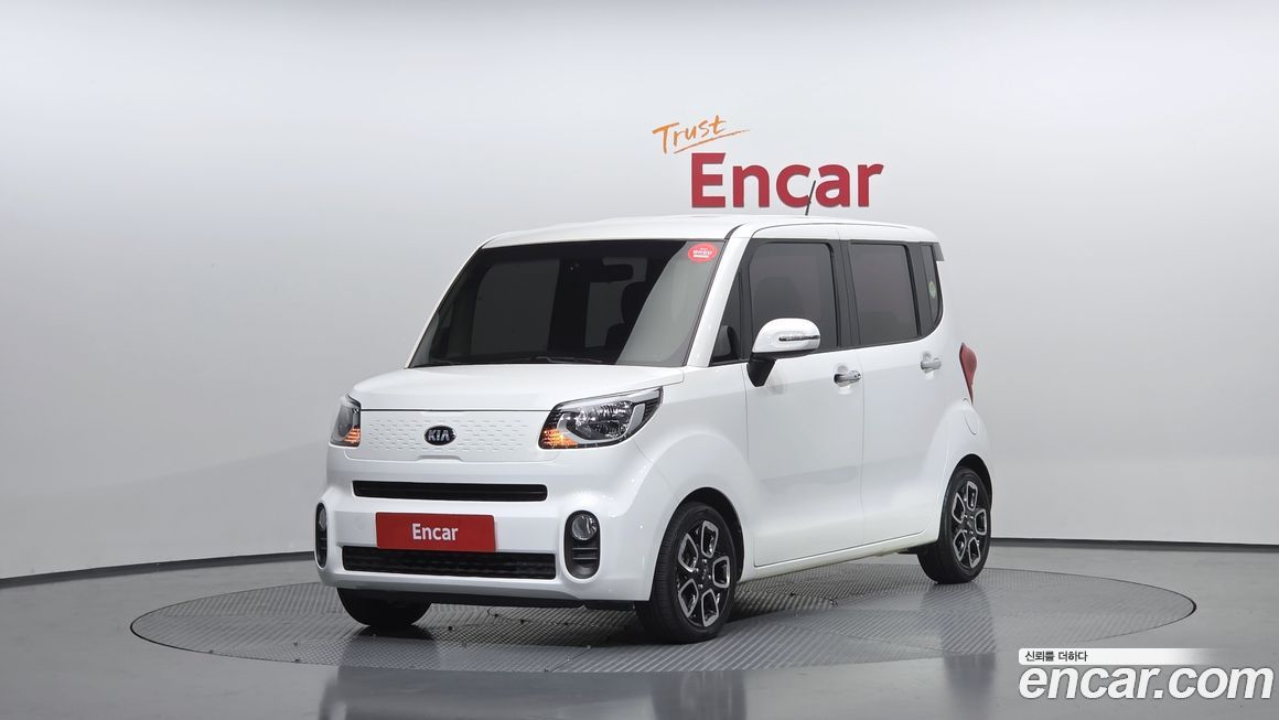 Kia RAY 2018