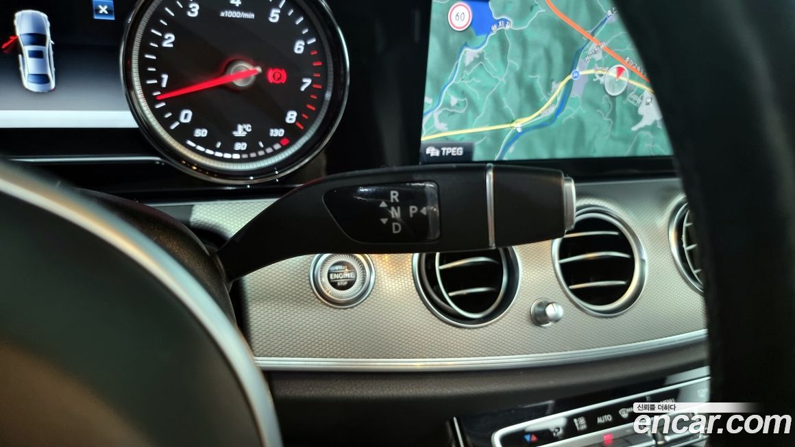 Mercedes-Benz E-Class 2019