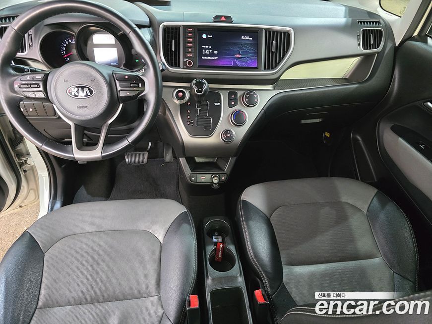 Kia RAY 2021