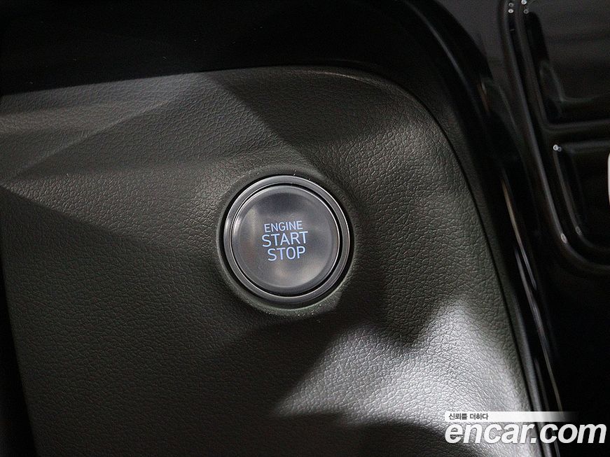 Hyundai Staria 2023