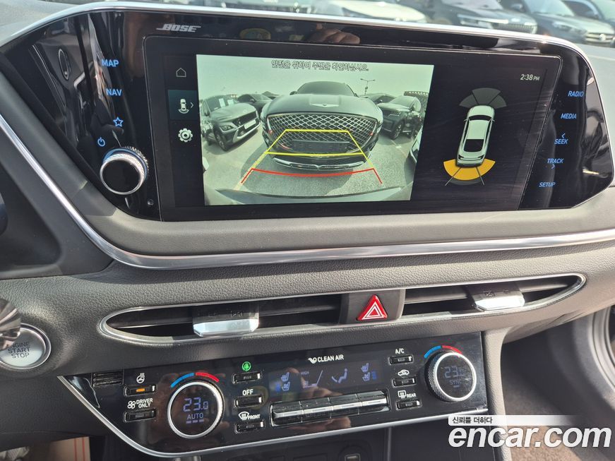 Hyundai Sonata 2022