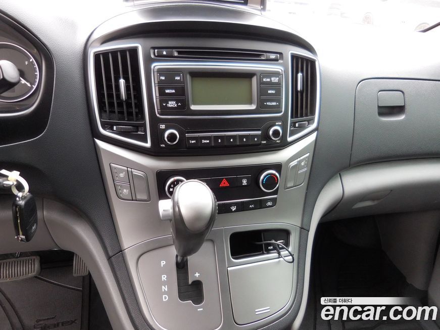 Hyundai Starex 2019