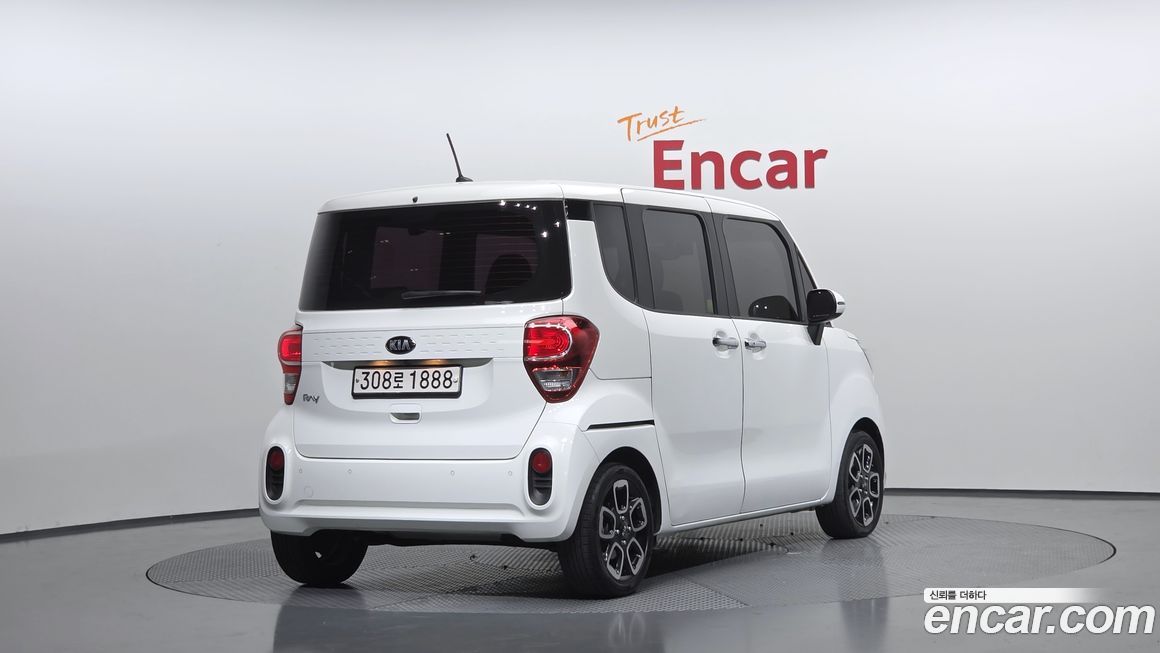 Kia RAY 2018