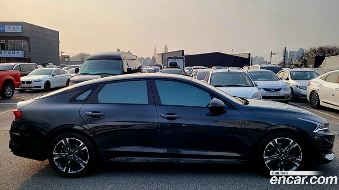 Kia K5 2020