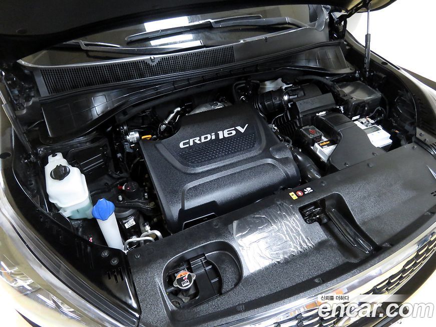 Kia Sorento 2018