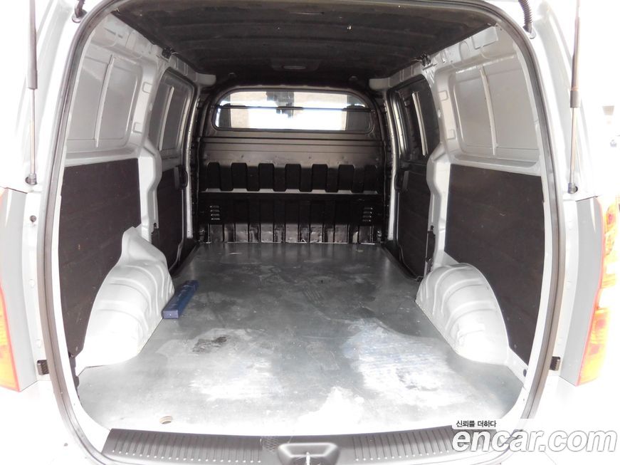Hyundai Starex 2019