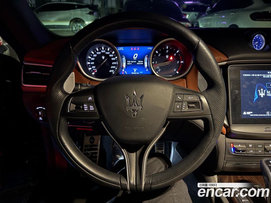 Maserati Ghibli 2020