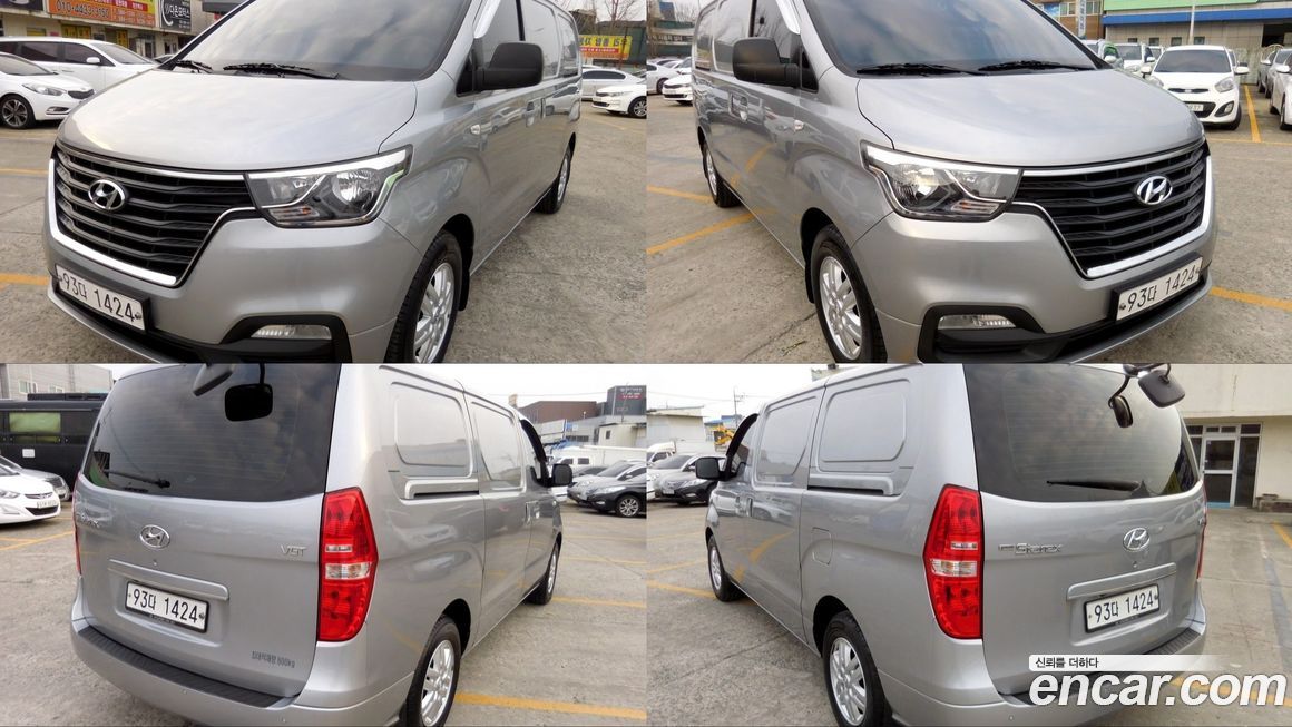 Hyundai Starex 2019