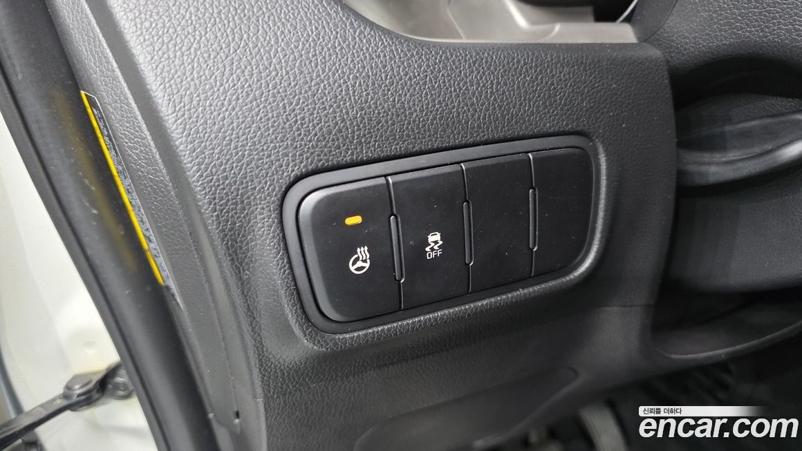 Kia RAY 2018
