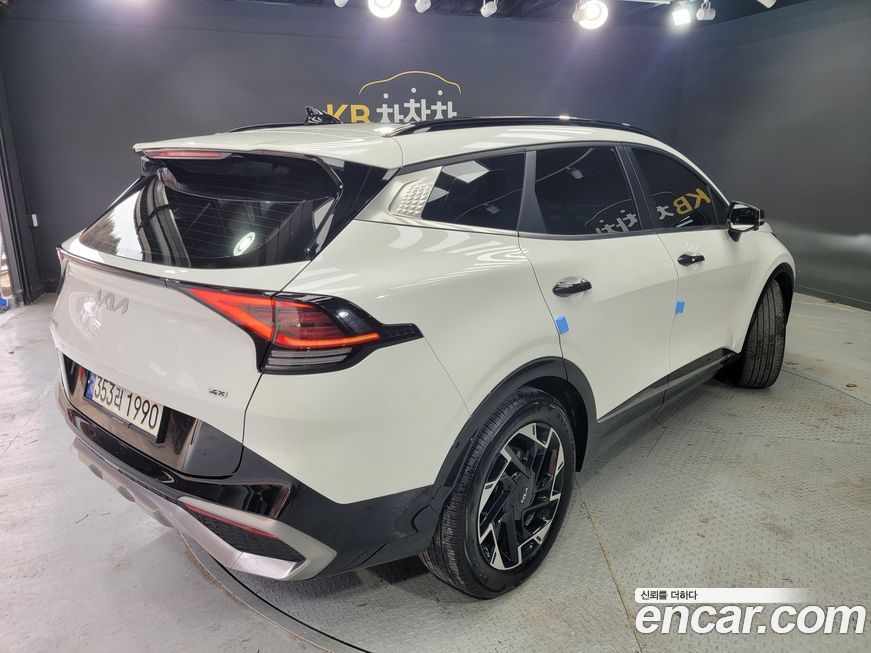 Kia Sportage 2022