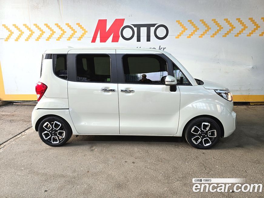Kia RAY 2021