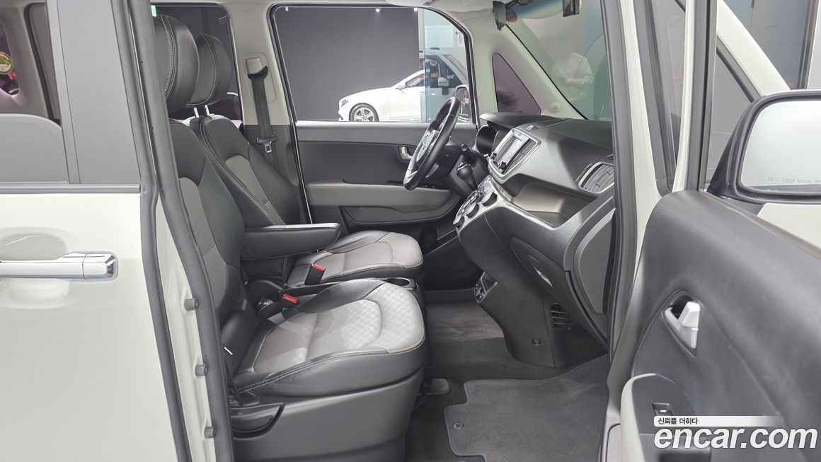 Kia RAY 2018