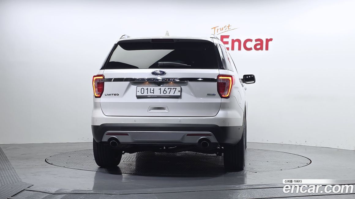 Ford Explorer 2017