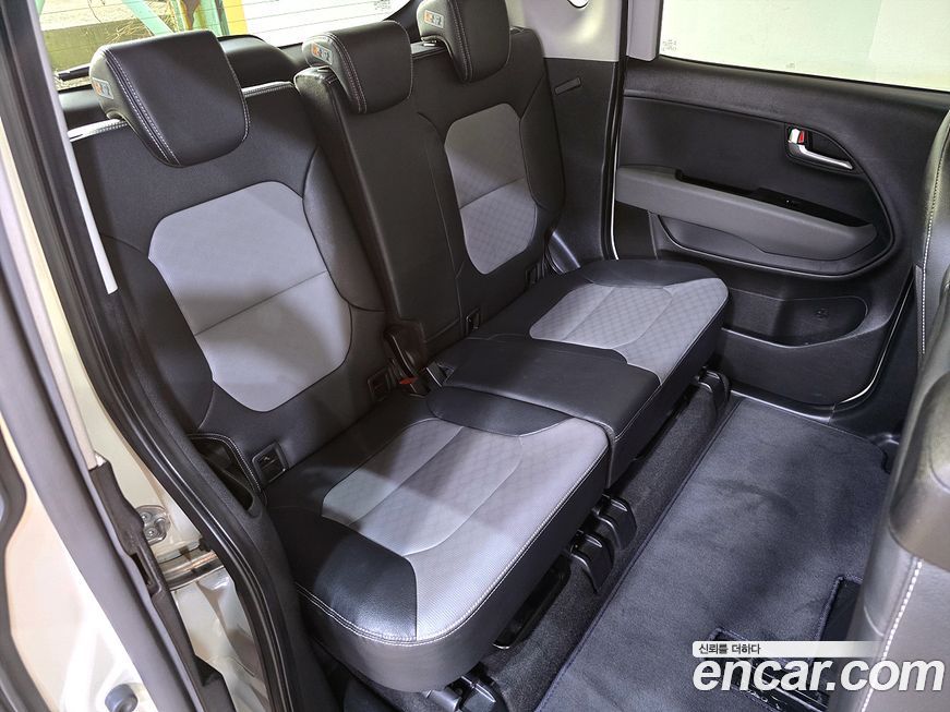 Kia RAY 2021