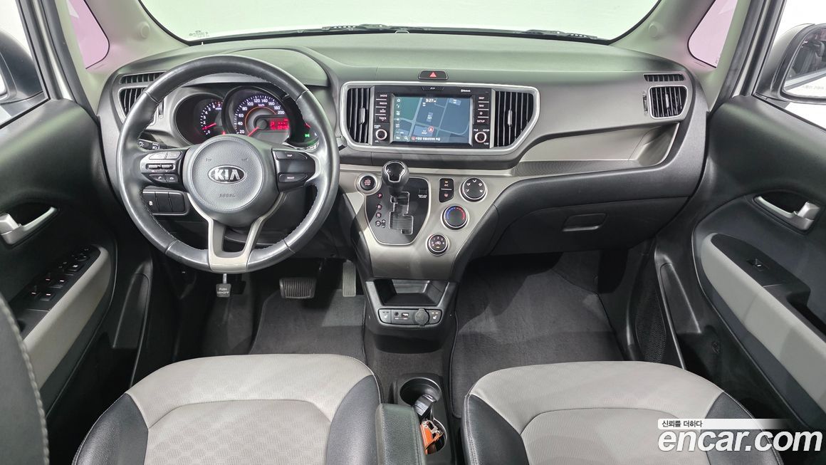Kia RAY 2018