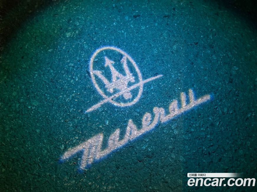 Maserati Ghibli 2020