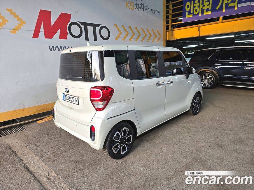 Kia RAY 2021
