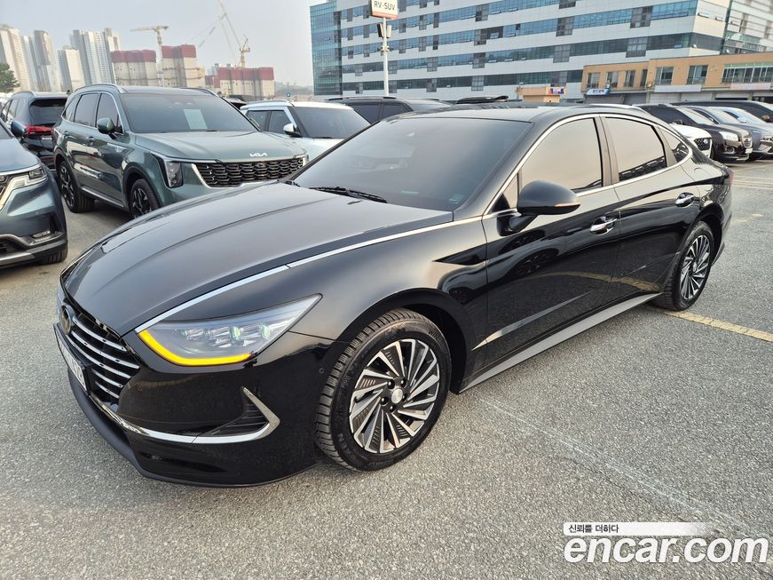Hyundai Sonata 2022