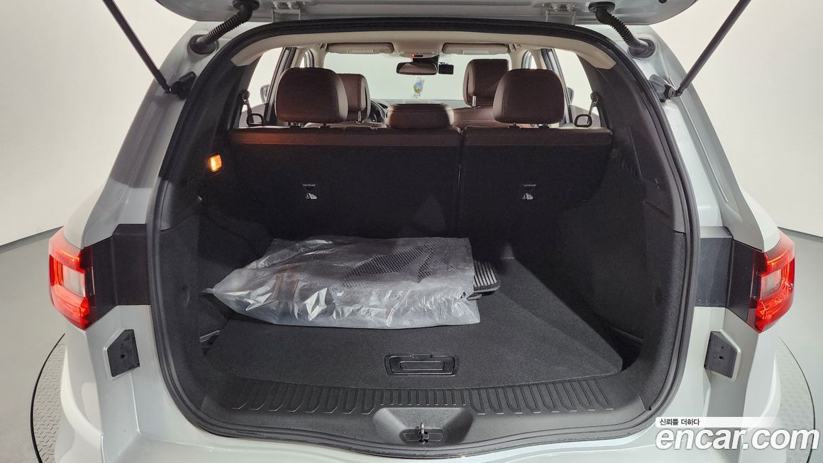 Renault-KoreaSamsung QM6 2017