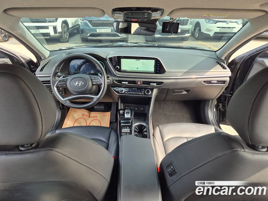 Hyundai Sonata 2022