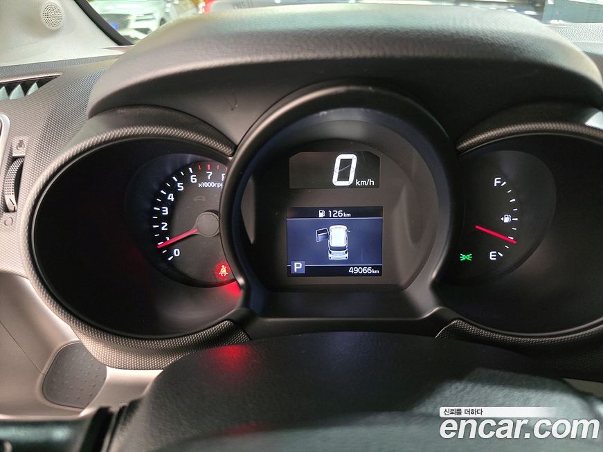 Kia RAY 2021