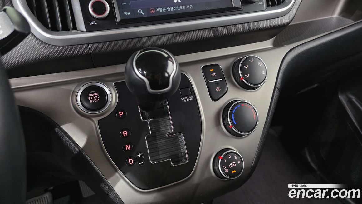 Kia RAY 2018