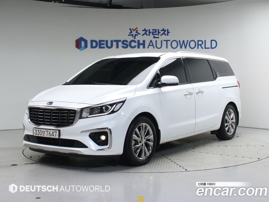 Kia Canival 2020