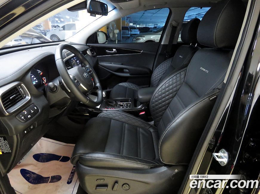 Kia Sorento 2018