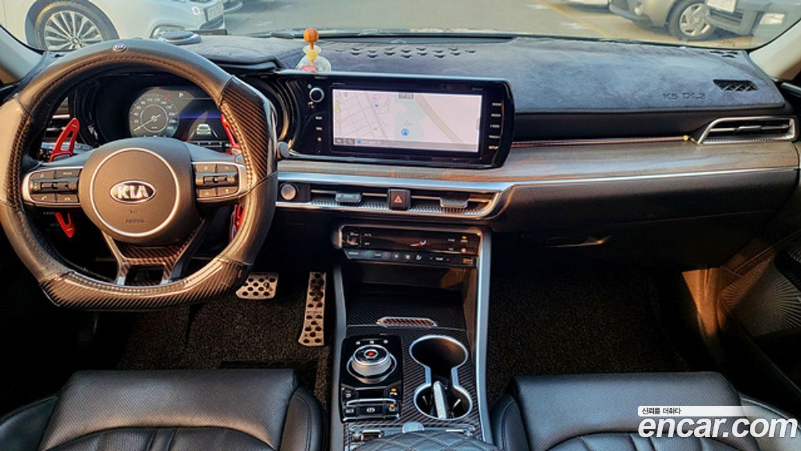 Kia K5 2020