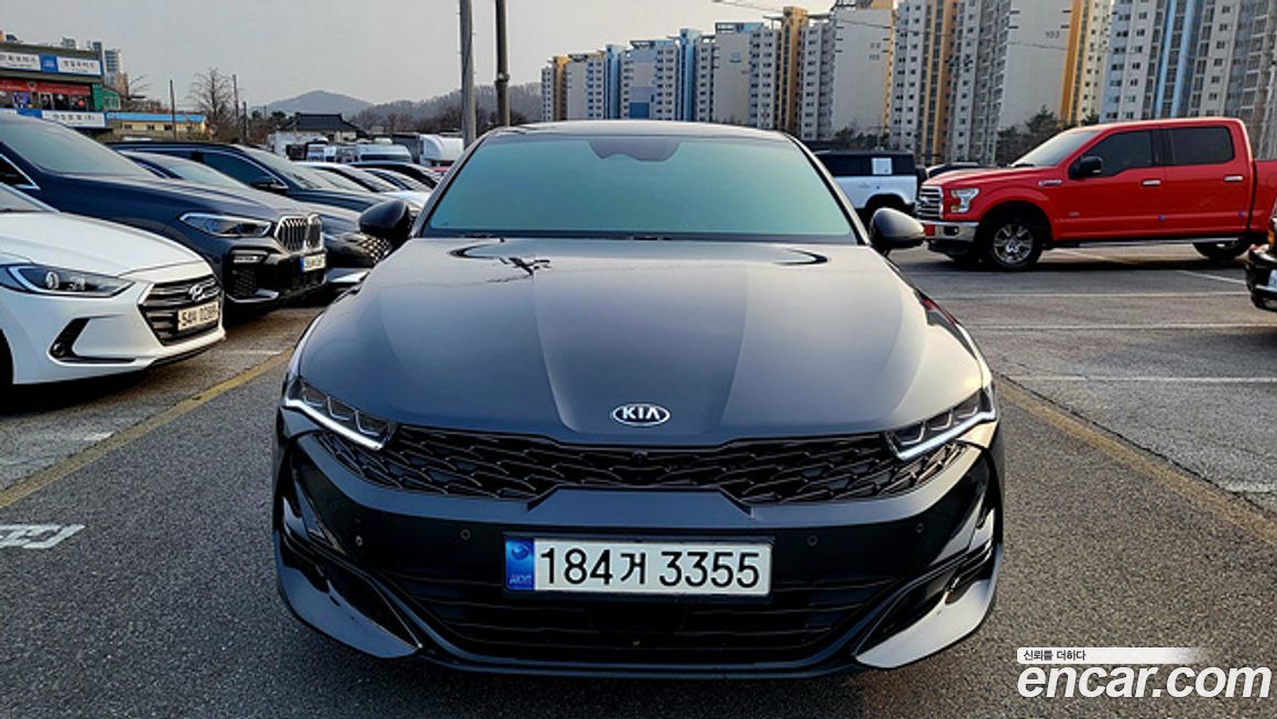 Kia K5 2020