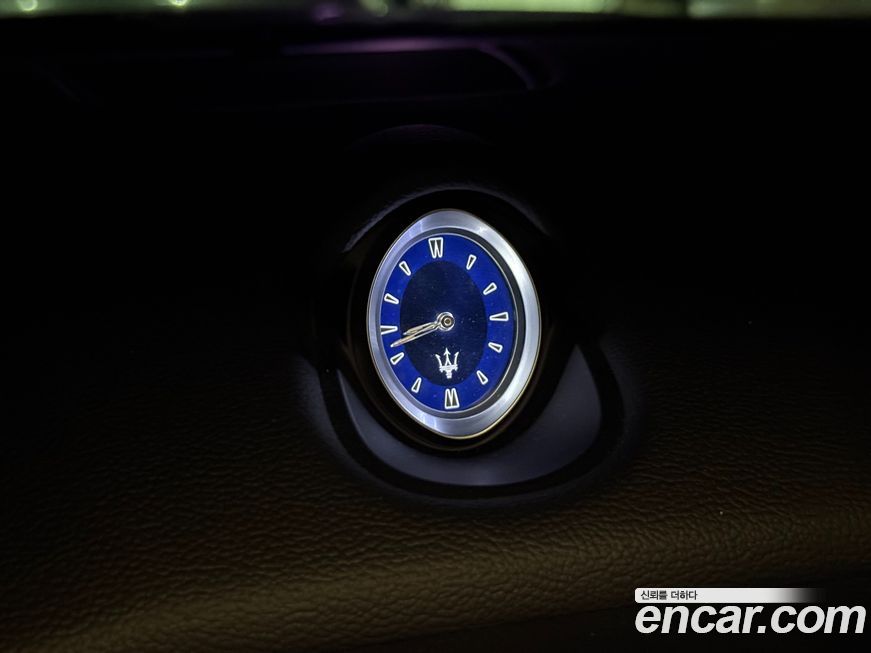 Maserati Ghibli 2020