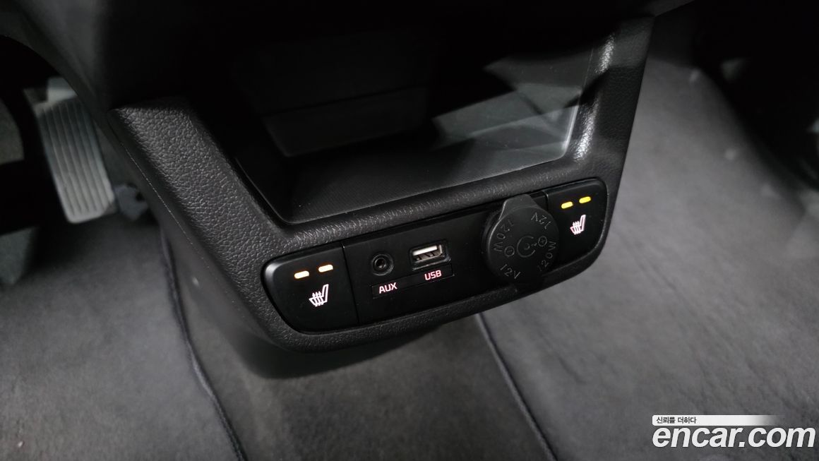 Kia RAY 2018