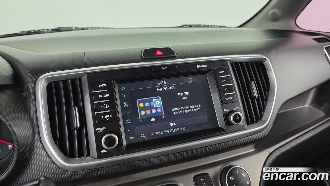 Kia RAY 2018