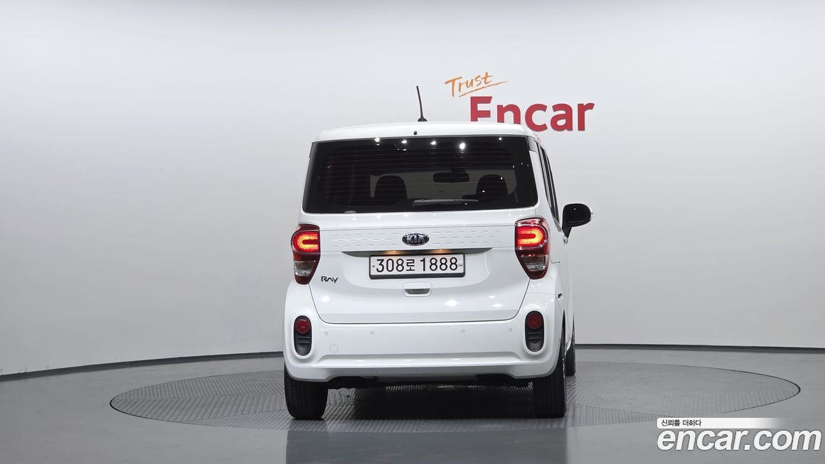 Kia RAY 2018